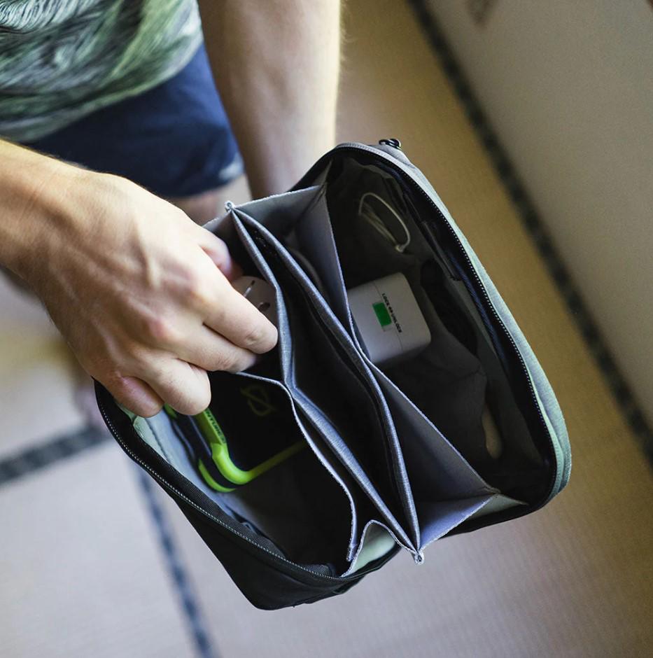 Сумка Peak Design Tech Pouch Sage (BTP-SG-3) - фото 7