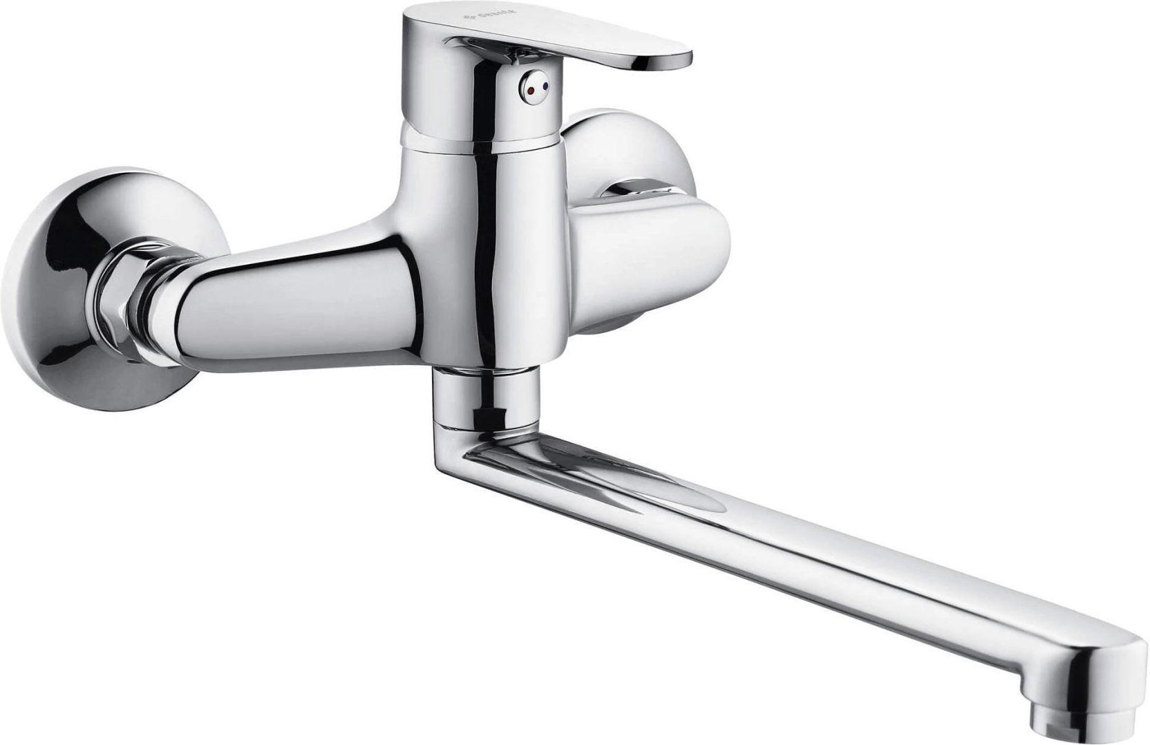 Смеситель для умывальника Deante Chaber Chrome (BGC_050M)