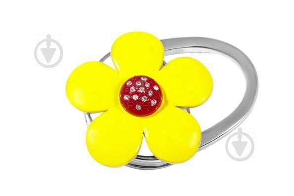 Сумкодержатель Jinli Цветок Желтый (JIN122)