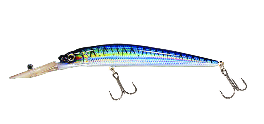 Воблер Strike Pro Alpha Diver 110F 110 мм 13 г 3-4 м 302А (1024769847) - фото 1