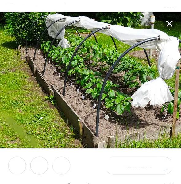 Парник Агро-лідер 42 г/м2 3 м - фото 3 Парник Агро-лідер 42 г/м2 3 м - фото 3