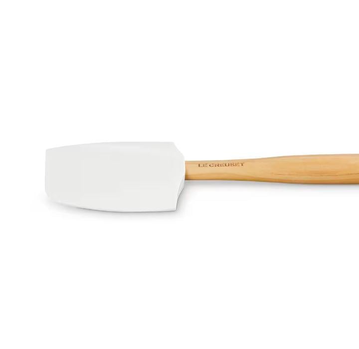 Лопатка кухонная Le Creuset Craft 28,5 см White (93010602010000) - фото 2 Лопатка кухонная Le Creuset Craft 28,5 см White (93010602010000) - фото 2