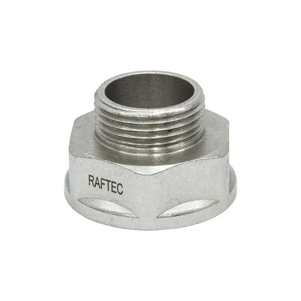 Перехідник Raftec PN40 ВЗ 3/8″x1/4″