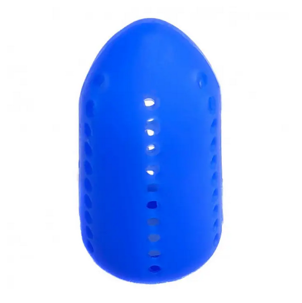 Диффузор для кальяна силиконовый Синий Диффузор для кальяна силиконовый Синий