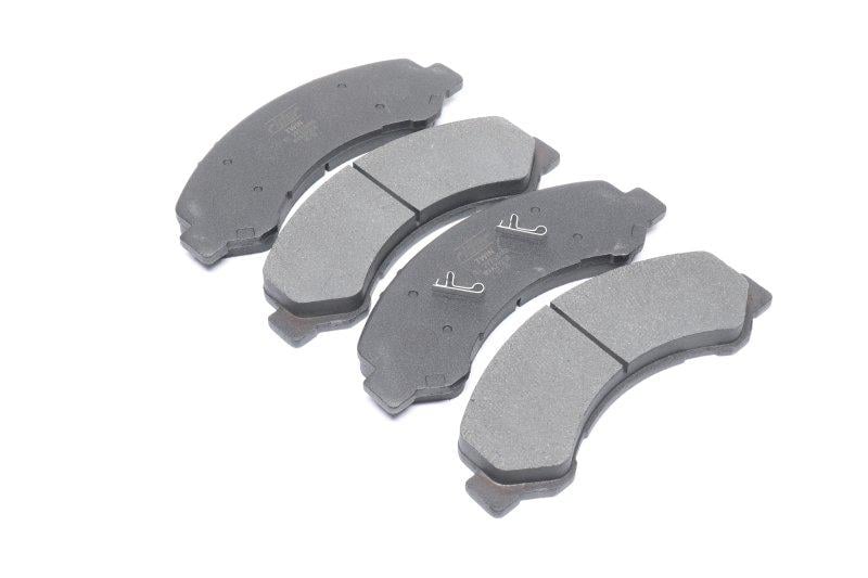 Тормозные колодки дисковые Rider twin для Isuzu npr75 аtaman е3/е4/е5 передние/задние (ST29258-PRO)