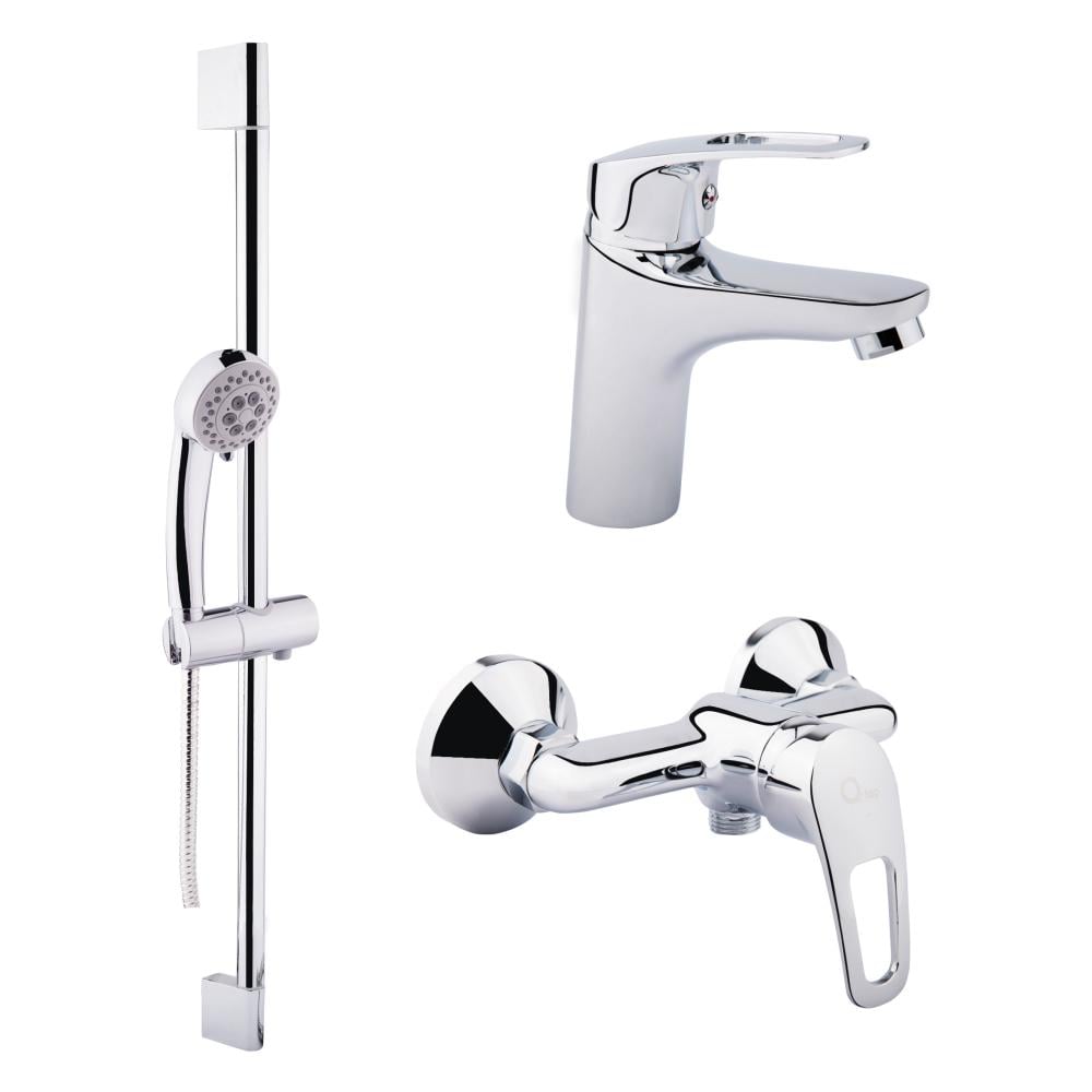 Набор смесителей Q-tap Set CRM 35-412 (5370634)