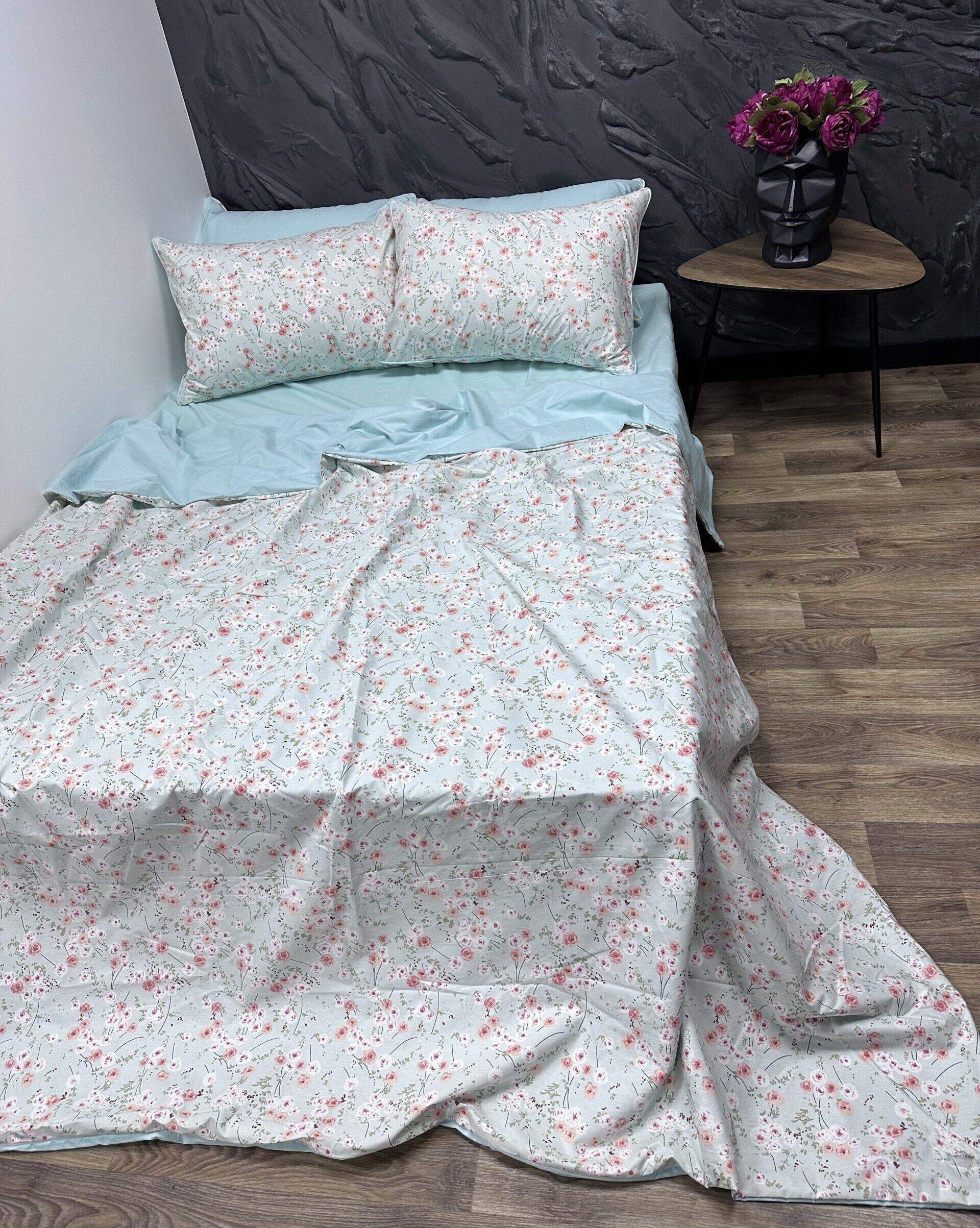 Комплект постельного белья Comfort Home Buttercup евро