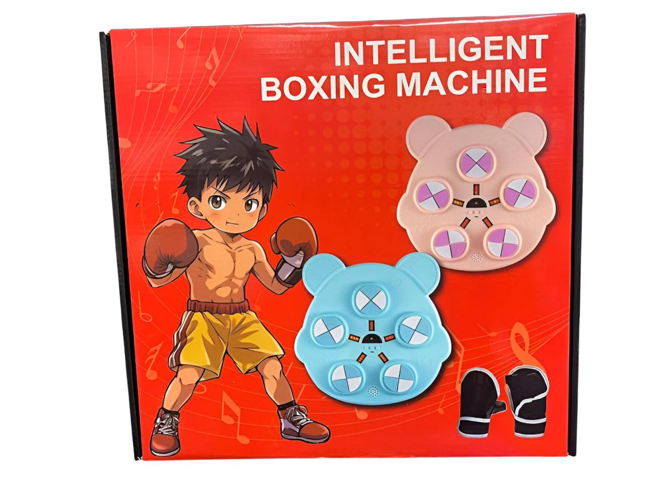 Тренажер для бокса Панда со светом и музыкой (24-D-01) - фото 2 Тренажер для бокса Панда со светом и музыкой (24-D-01) - фото 2