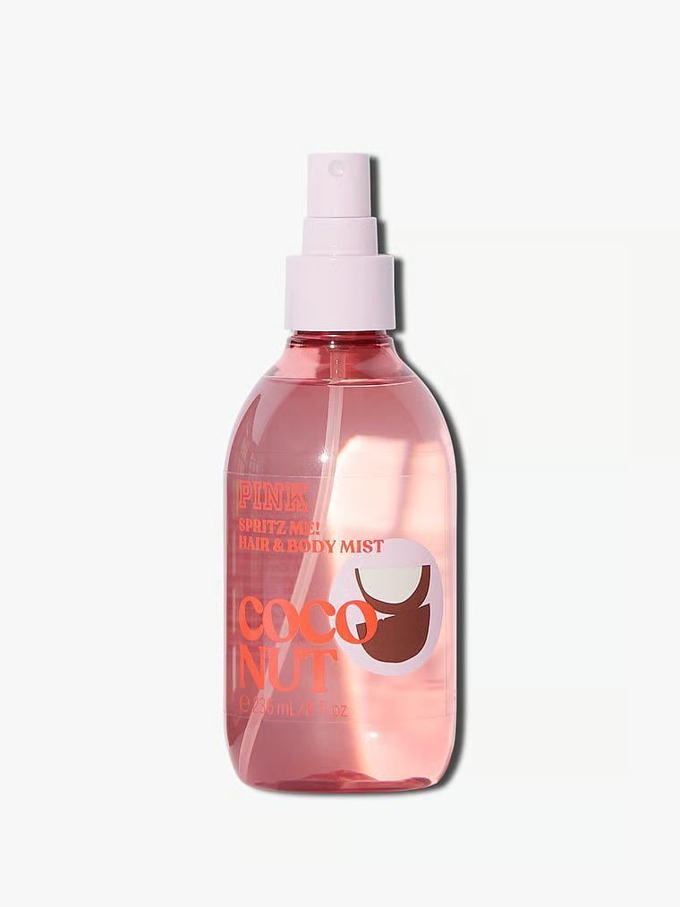 Спрей для тела Victoria's Secret & Pink COCONUT Hair & Body Mist 236 мл (27017460)
