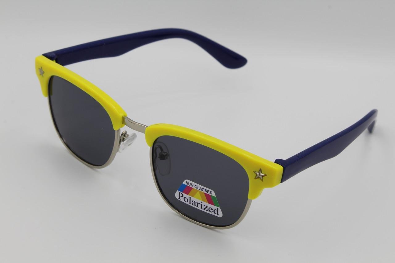 Сонцезахисні окуляри дитячі поляризовані (1633 с2) - фото 4 Сонцезахисні окуляри дитячі поляризовані (1633 с2) - фото 4