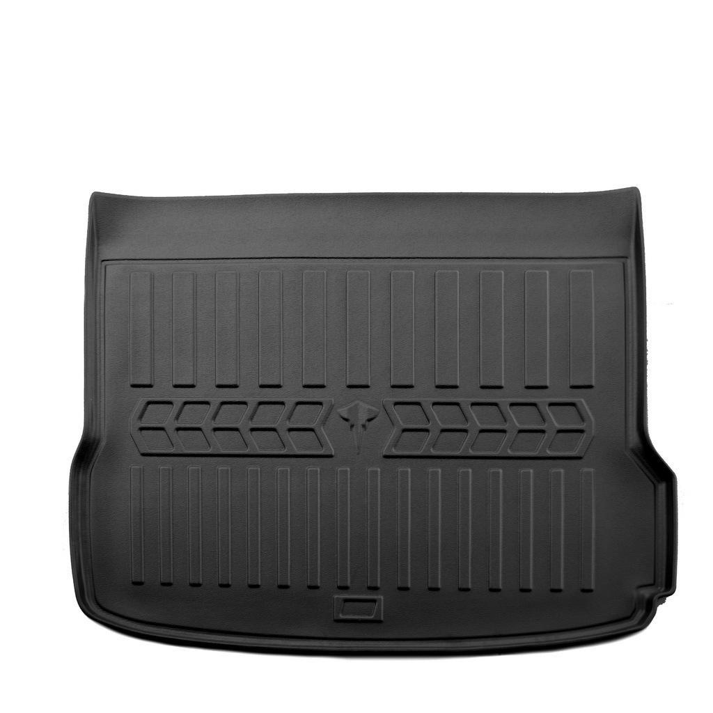 Килимок 3D в багажник Stingray для Audi Q5 2008-2017 рр. (120946)