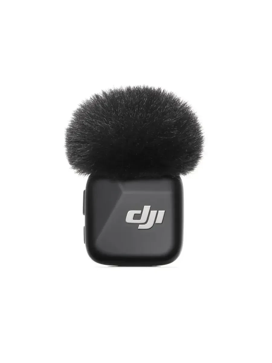 Микрофон беспроводной DJI Mic Mini Transmitter петличный для телефона/камеры/блогинга Микрофон беспроводной DJI Mic Mini Transmitter петличный для телефона/камеры/блогинга