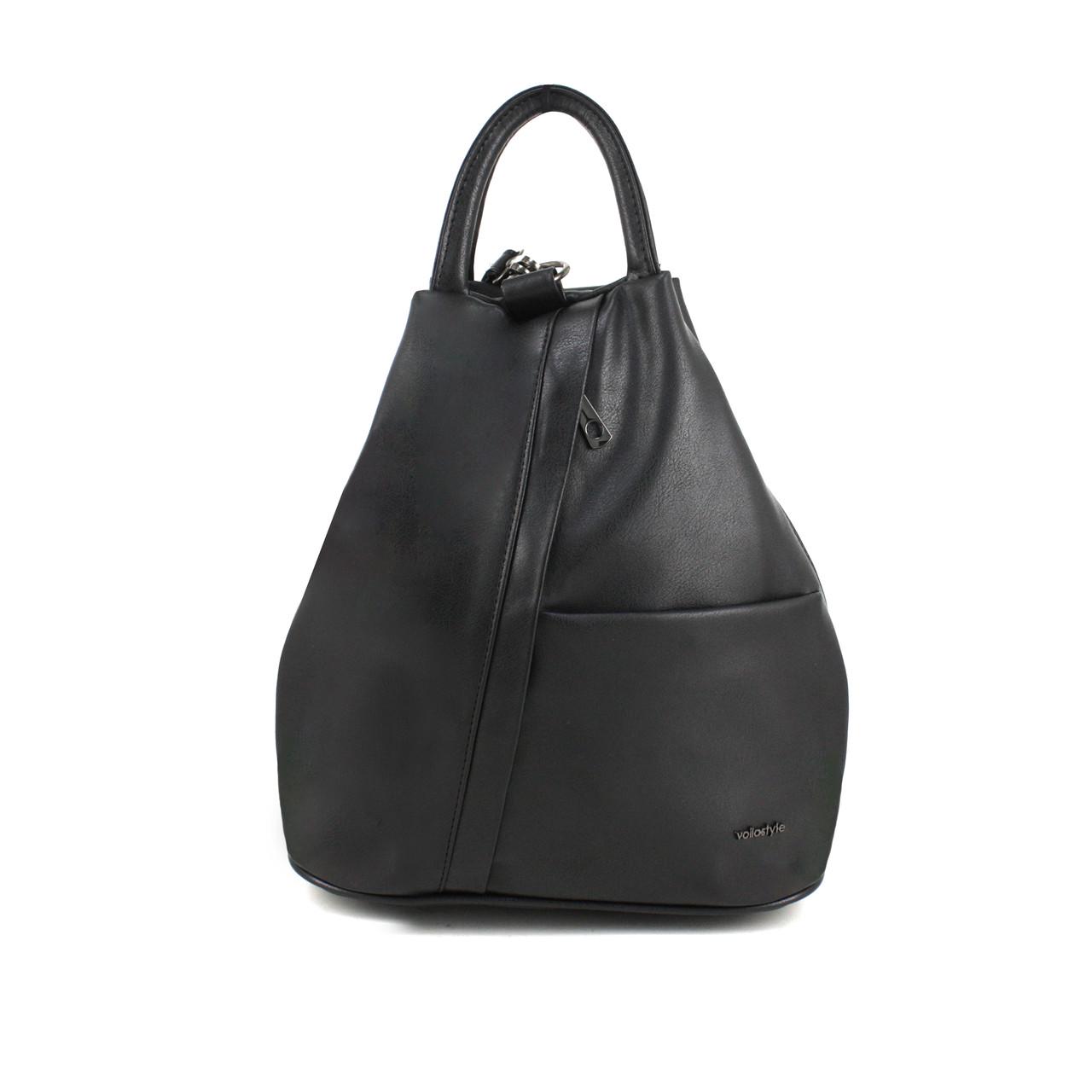 Сумка-рюкзак женская VOILA 1985 Черный