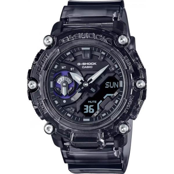 Годинник чоловічий Casio GA-2200SKL-8A