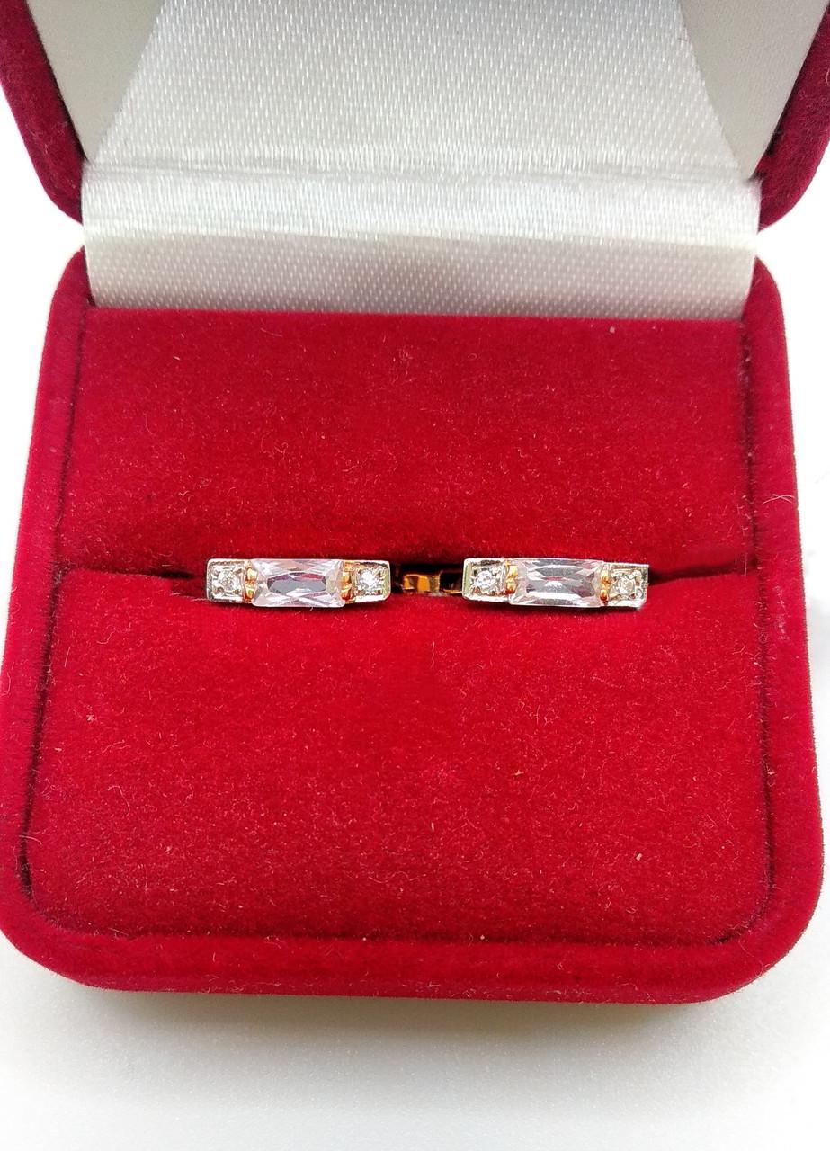 Серьги золото 585° 2,29 г (с03985)