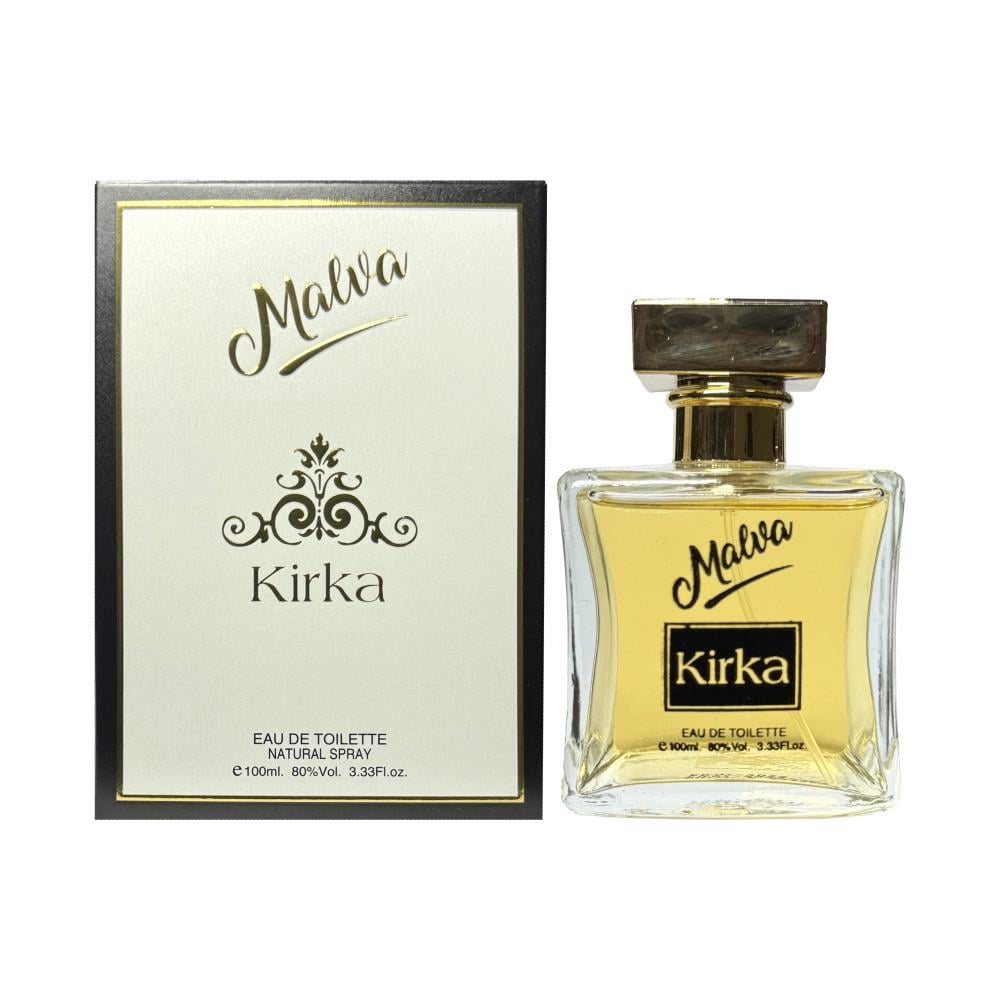 Туалетная вода женская Malva Kirka 100 мл (3587925404313)