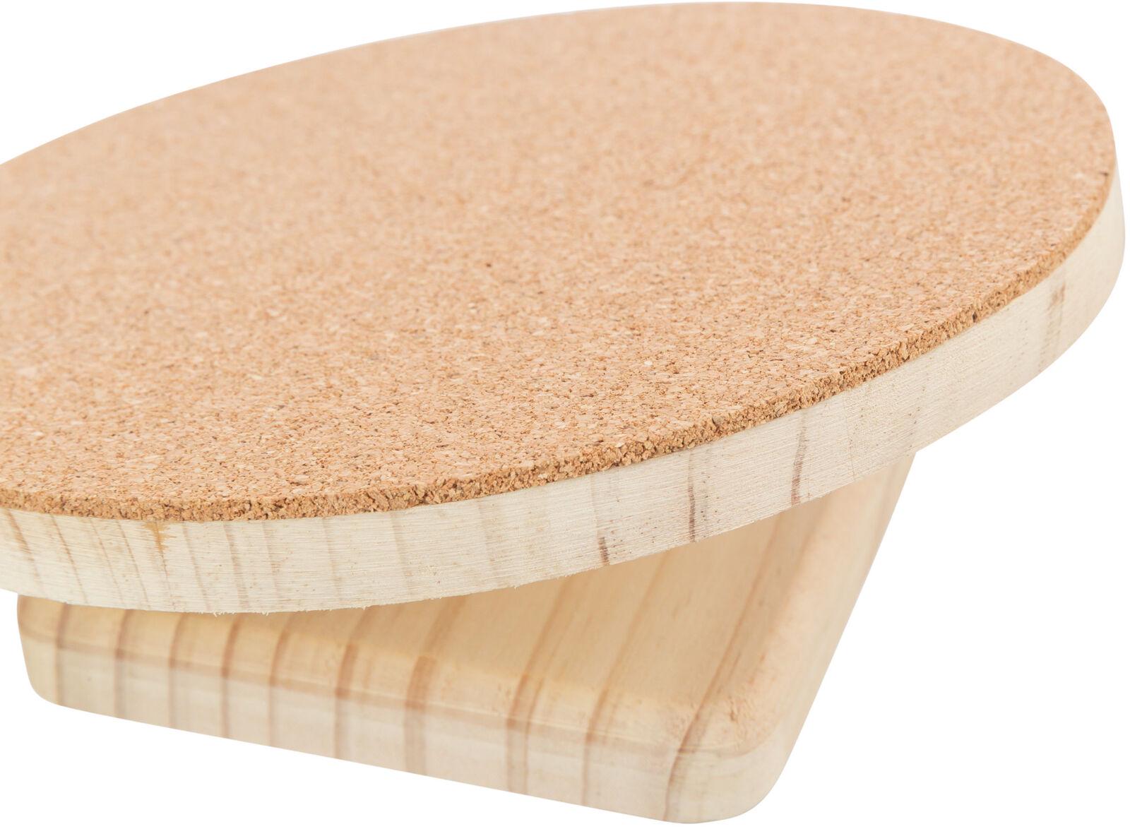 Диск для грызунов Trixie беговой 30 см (TX-60817) - фото 3 Диск для грызунов Trixie беговой 30 см (TX-60817) - фото 3