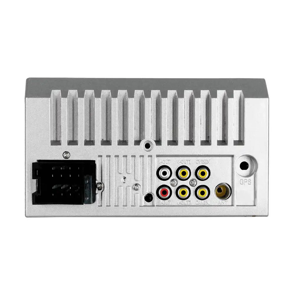 Магнітола японська 2-din в авто з камерою заднього виду (29834785) - фото 5