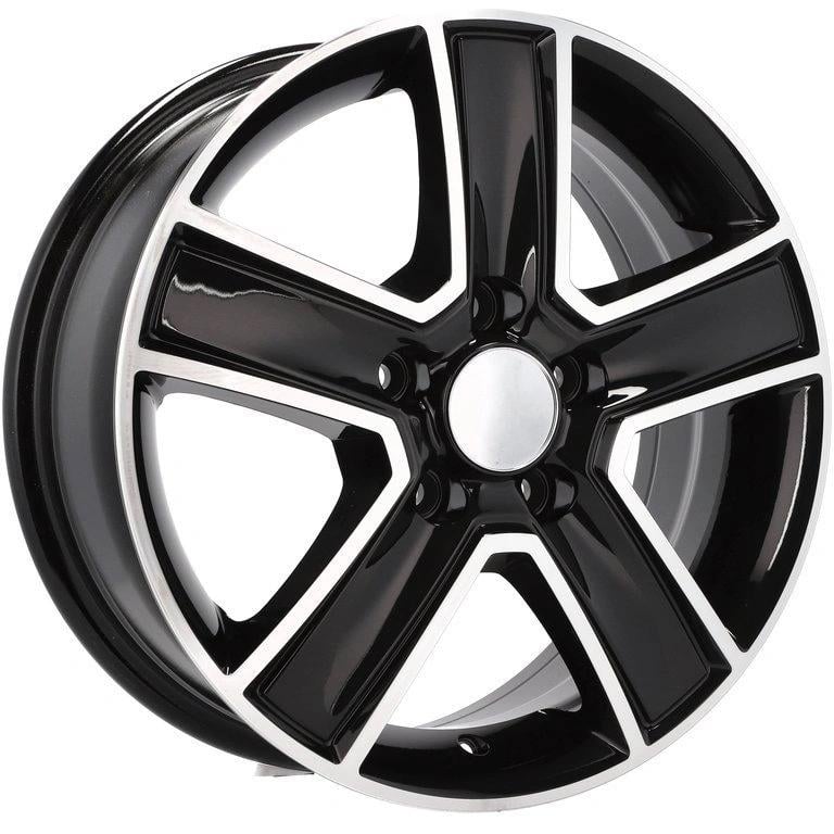 Диск колесный ZW-BK473 BP R15x6.5J PCD5x130 ET54 DIA 84.1 (18867964)