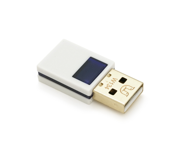 Мережевий USB-адаптер бездротовий VOLTRONIC AUFA AF-300 300 Mbps 2,4GHz Black (AUFA AF-300)