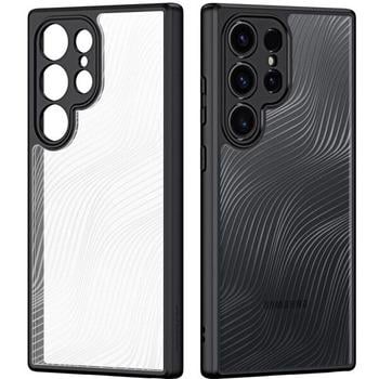 Чохол захисний для телефону Samsung Galaxy S24 Ultra Чорний (785738) - фото 2 Чохол захисний для телефону Samsung Galaxy S24 Ultra Чорний (785738) - фото 2