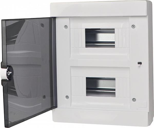 Розподільний щит АСКО-УКРЕМ накладний 16 модулів бокс під автомати (A0270010007) Розподільний щит АСКО-УКРЕМ накладний 16 модулів бокс під автомати (A0270010007)