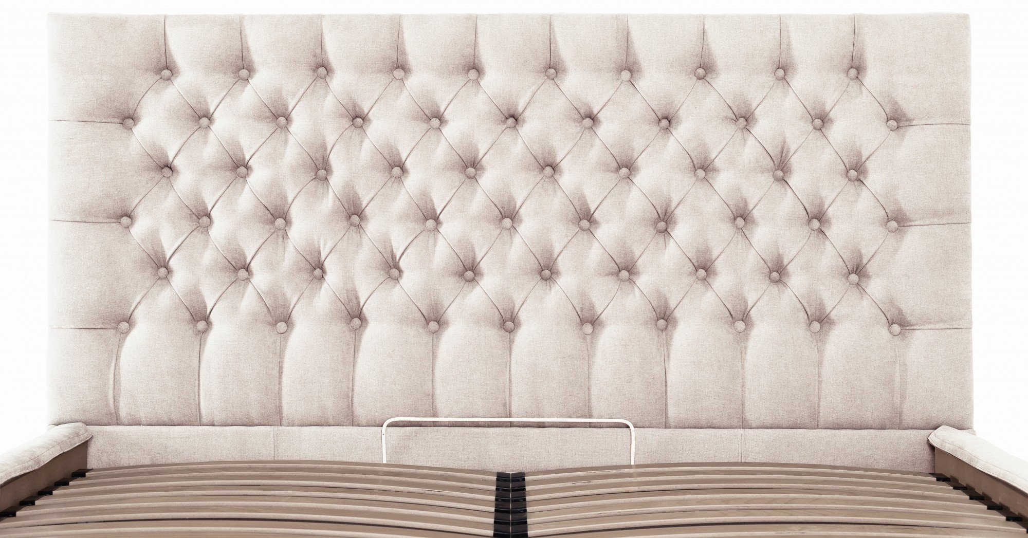 Кровать Cambridge Standard Мисти Milk 120х200 см Бежевый - фото 5 Кровать Cambridge Standard Мисти Milk 120х200 см Бежевый - фото 5