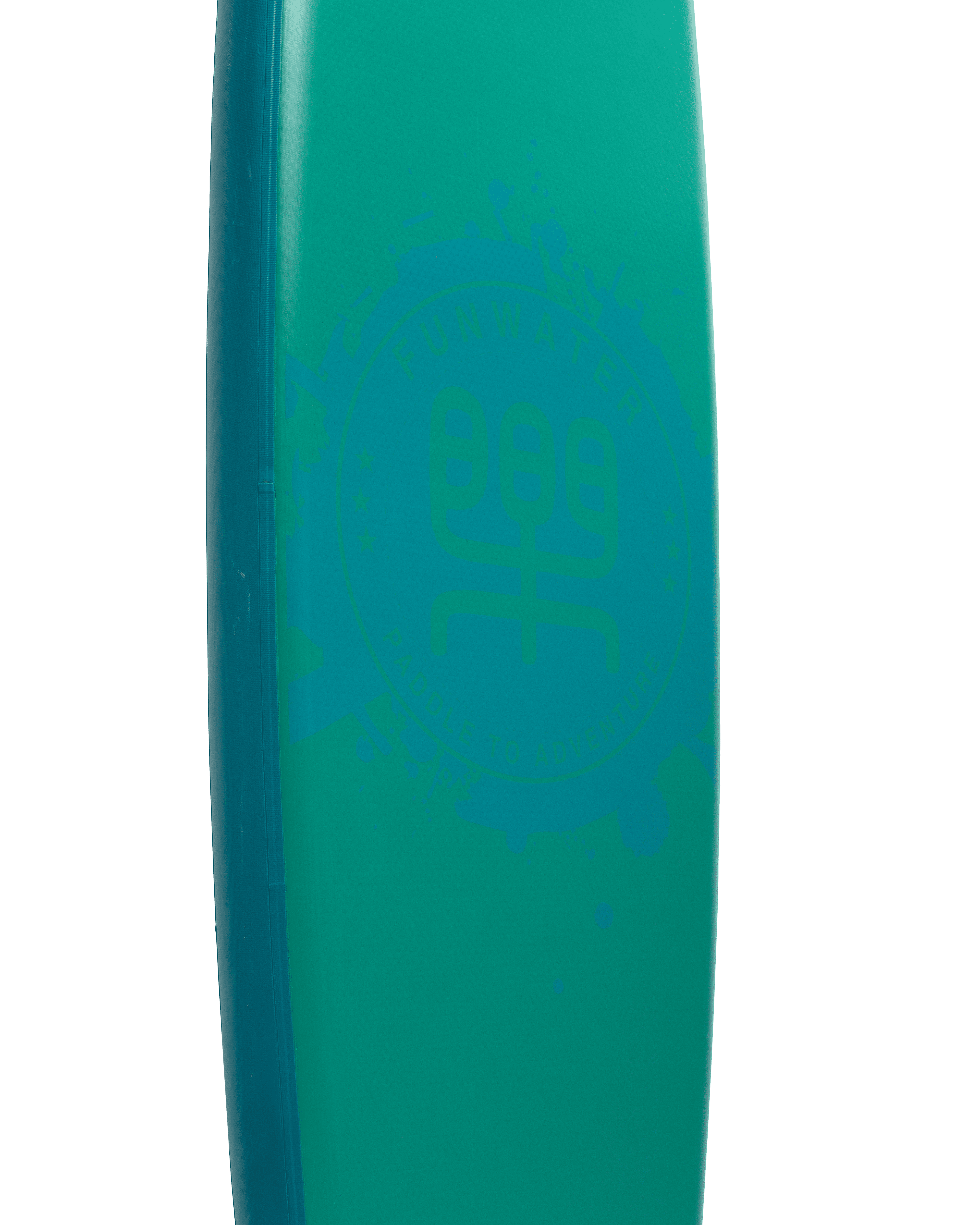 SUP-доска надувная двухместная Funwater Green 12"6 11в1 385x85x15 см - фото 8 SUP-доска надувная двухместная Funwater Green 12"6 11в1 385x85x15 см - фото 8