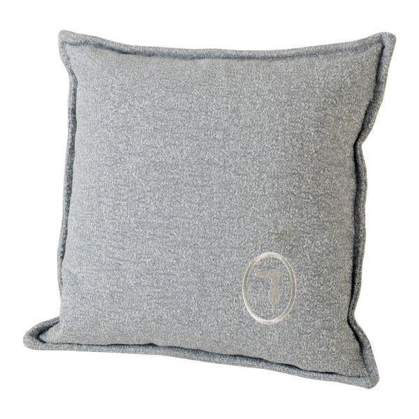 Подушка TRUSSARDI 2000673 Grains col. 600 grigio 40х40 см (32540199)