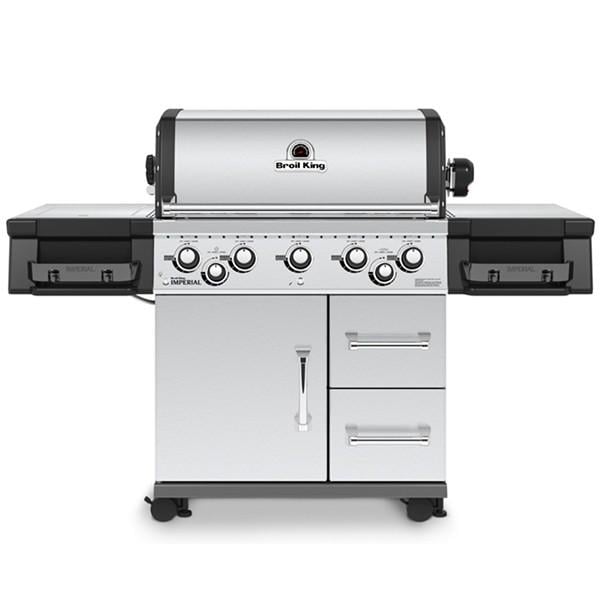 Гриль газовый Broil King Imperial 590 (998883)