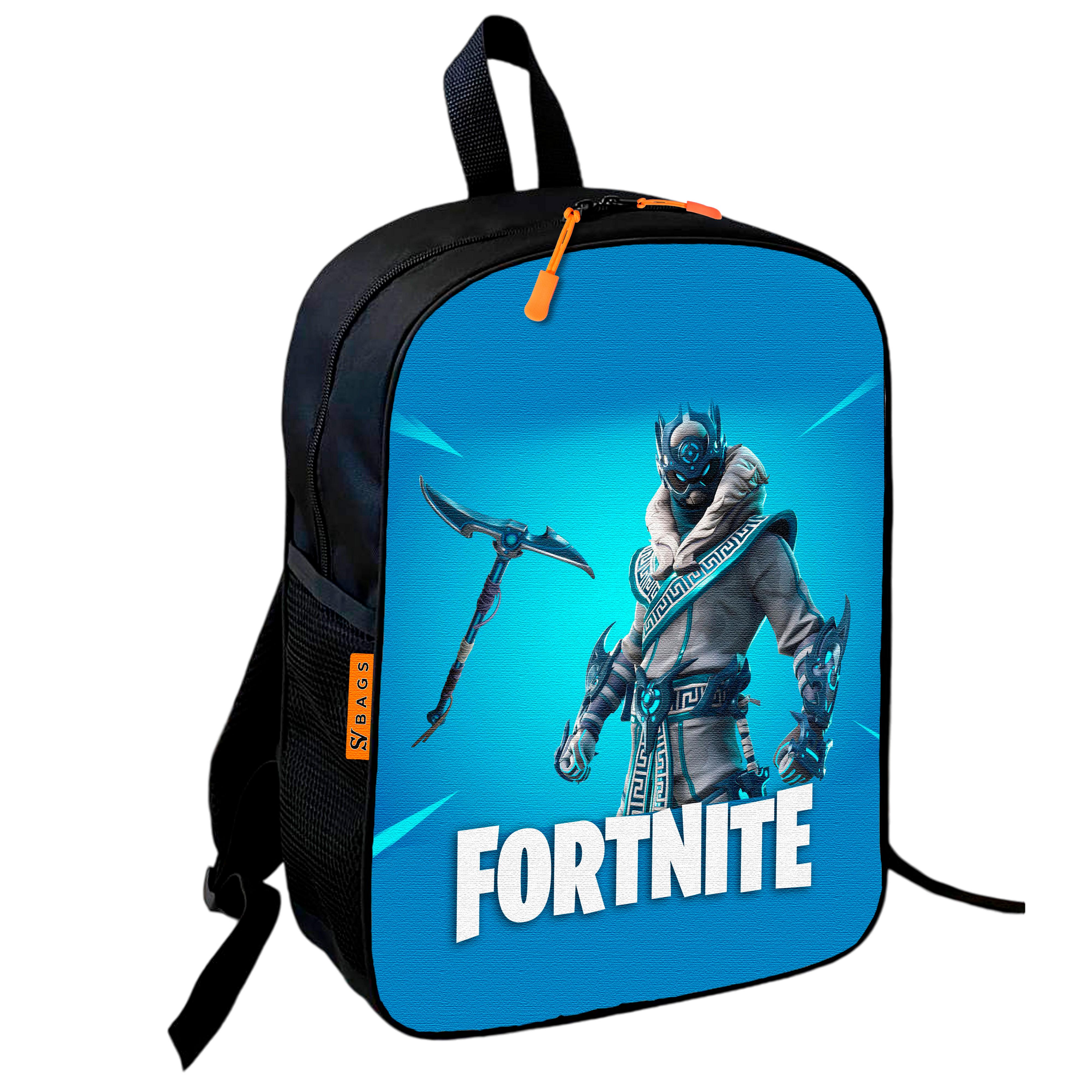 Школьный рюкзак детский Fortnite для мальчика 36х27 см (0820)
