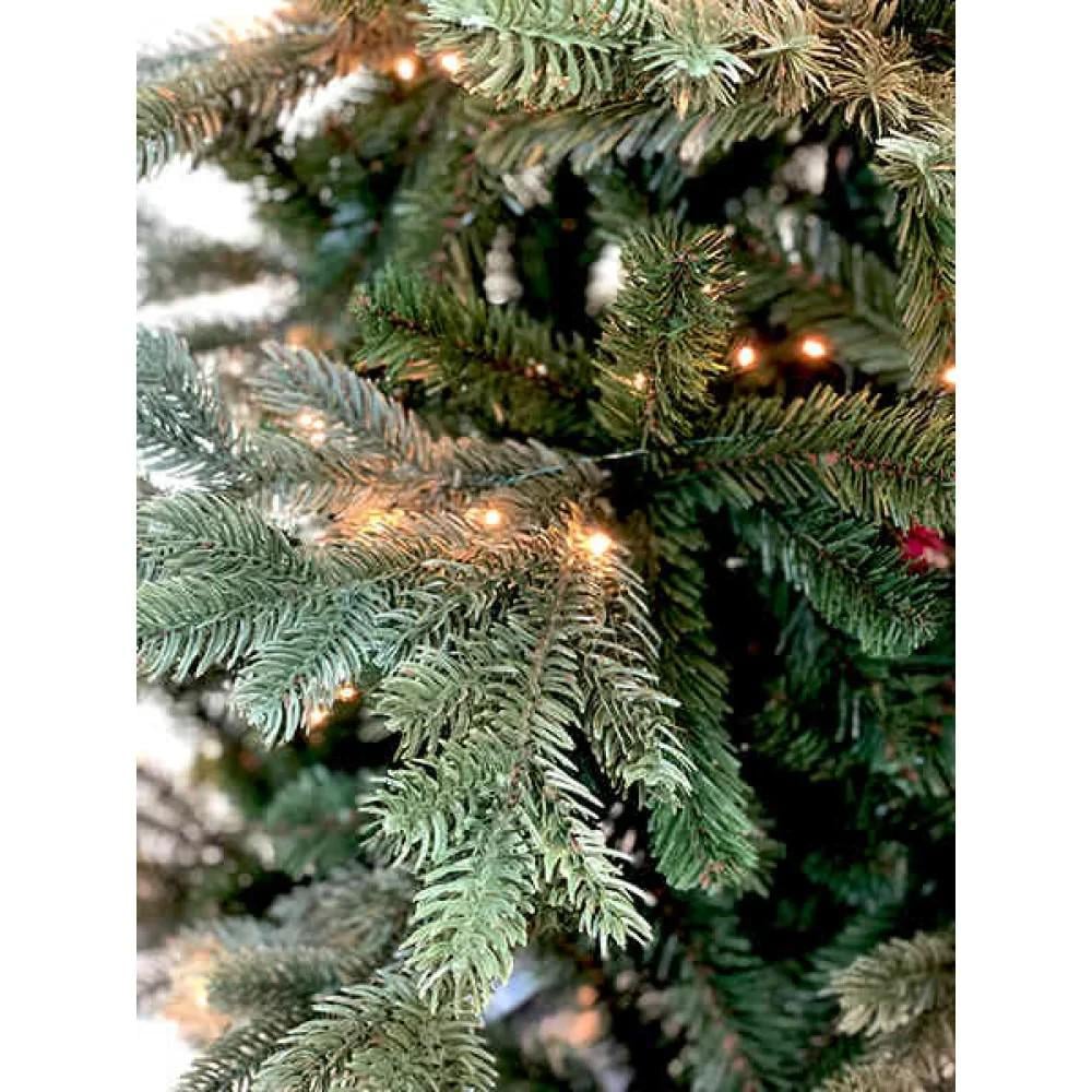 Штучна ялинка лита Triumph Tree Sherwood de Luxe 215 см Зелений (8711473288421) - фото 4 Штучна ялинка лита Triumph Tree Sherwood de Luxe 215 см Зелений (8711473288421) - фото 4