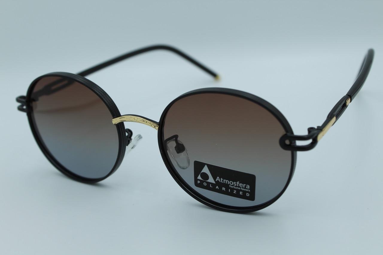 Солнцезащитные очки дизайнерские поляризационные Atmosfera Р2476 №5 (2574905726)