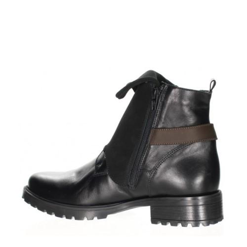 Ботинки детские BARTEK 77348-R54 зимние р. 34 Черный (13259-1408) - фото 6