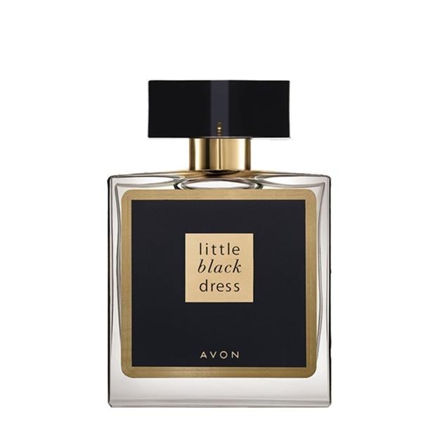 Женская парфюмированная вода Avon Little Black Dress 50 мл (AV910002)