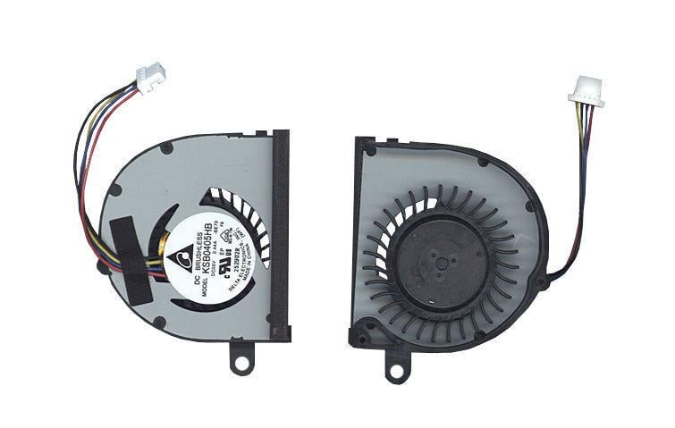 Кулер для ноутбука Asus Eee PC 1025C 5V 0.4A 4-pin Brushless