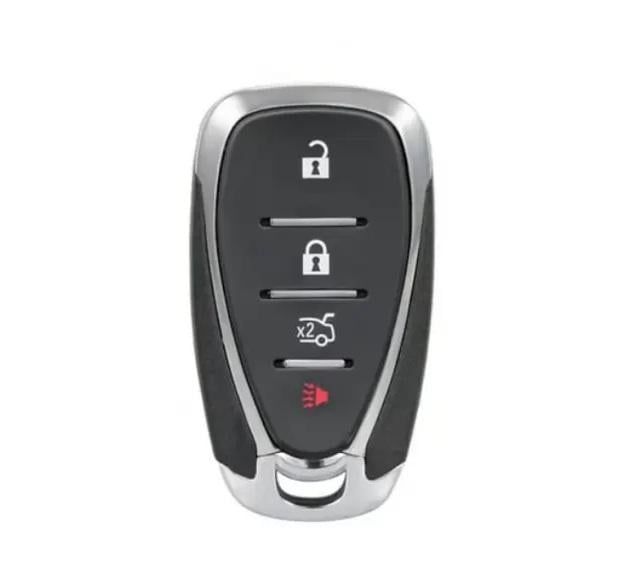 Автоключ со штатной охранной системой Chevrolet RK12A (HG97)