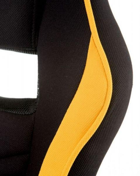 Крісло офісне Special4You Game Black/Orange (863484) - фото 11 Крісло офісне Special4You Game Black/Orange (863484) - фото 11