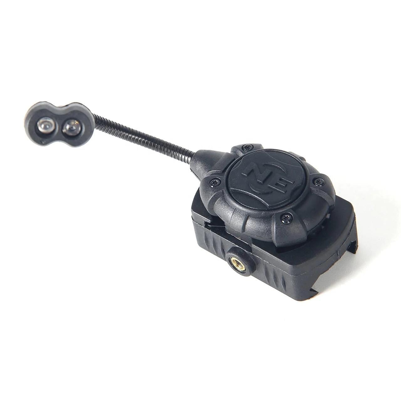 Фонарь на шлем MPLS Switch 2 диоды белый/ИК (834)