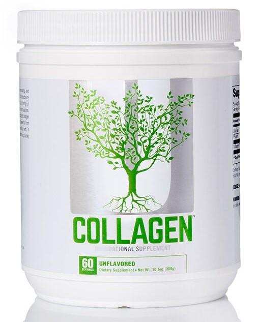 Укрепление костей и суставов Universal Nutrition Collagen 300 г (К2022-09-0112)