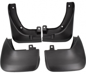 Бризковики BLIK Kia Sportage 3 пок. 2010 -2015 (BR-66)