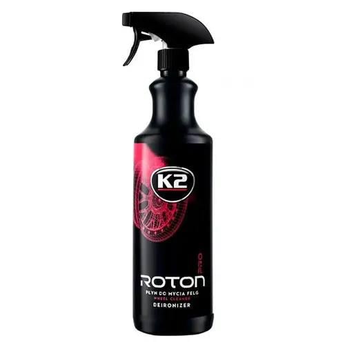 Очищувач для дисків та ковпаків K2 Roton Pro з тригером 750 мл