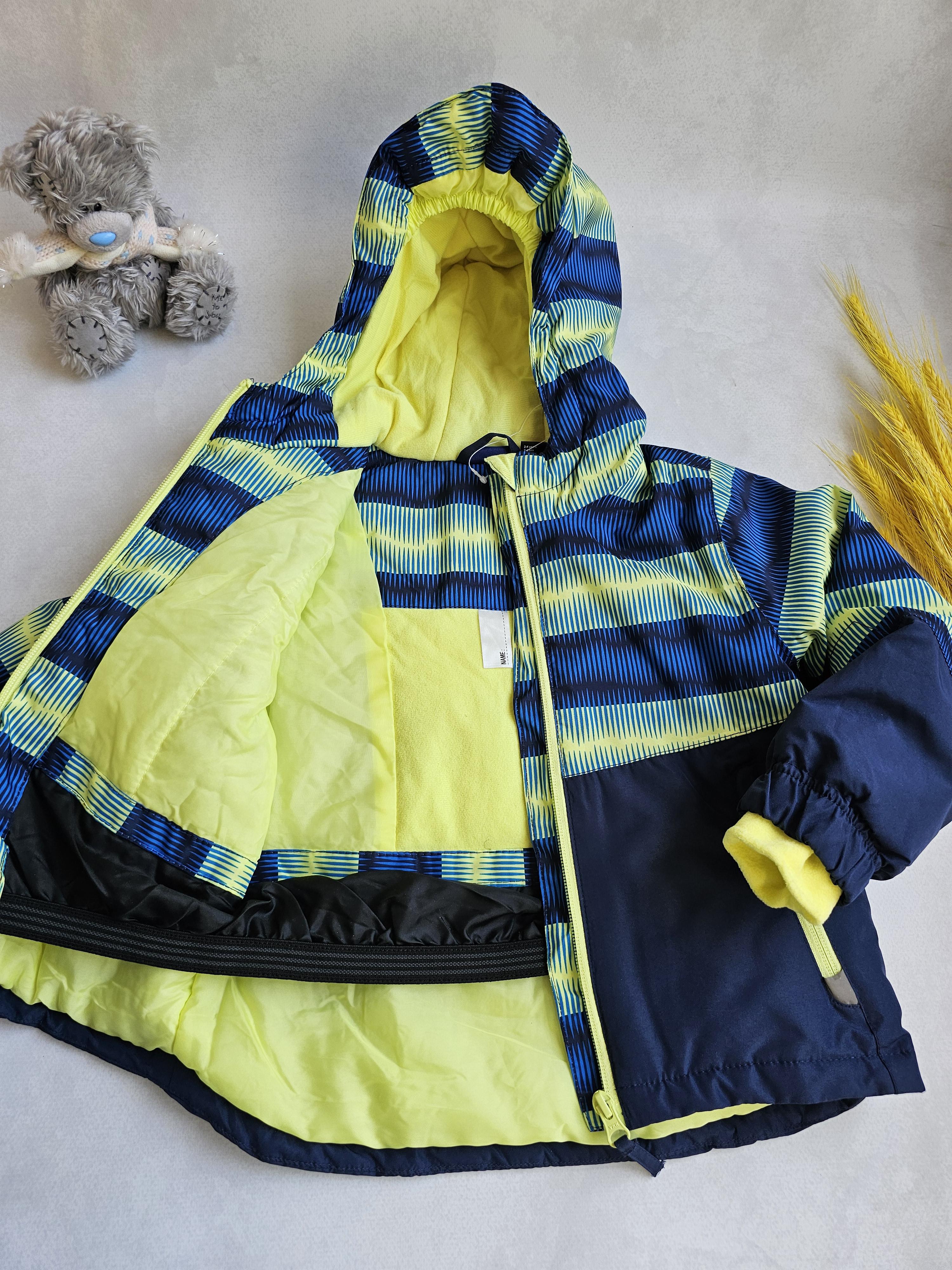 Лижний костюм Lupilu для хлопчика 98-104 см (19991319) - фото 6 Лижний костюм Lupilu для хлопчика 98-104 см (19991319) - фото 6