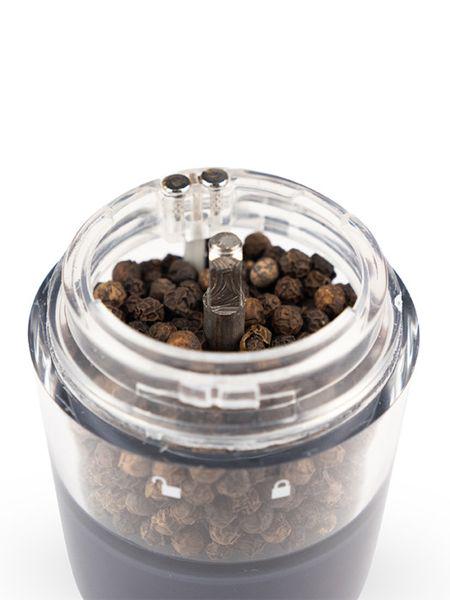 Электрическая мельница для перца Peugeot Alaska 17 см (27667) - фото 3 Электрическая мельница для перца Peugeot Alaska 17 см (27667) - фото 3