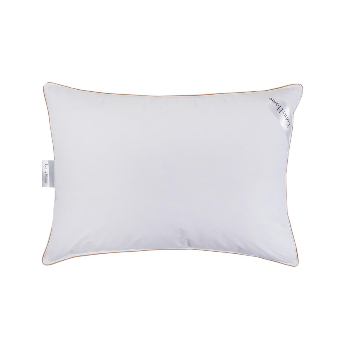 Подушка Lotus Home Goose 30% пуховая 50x70 см (15275516)