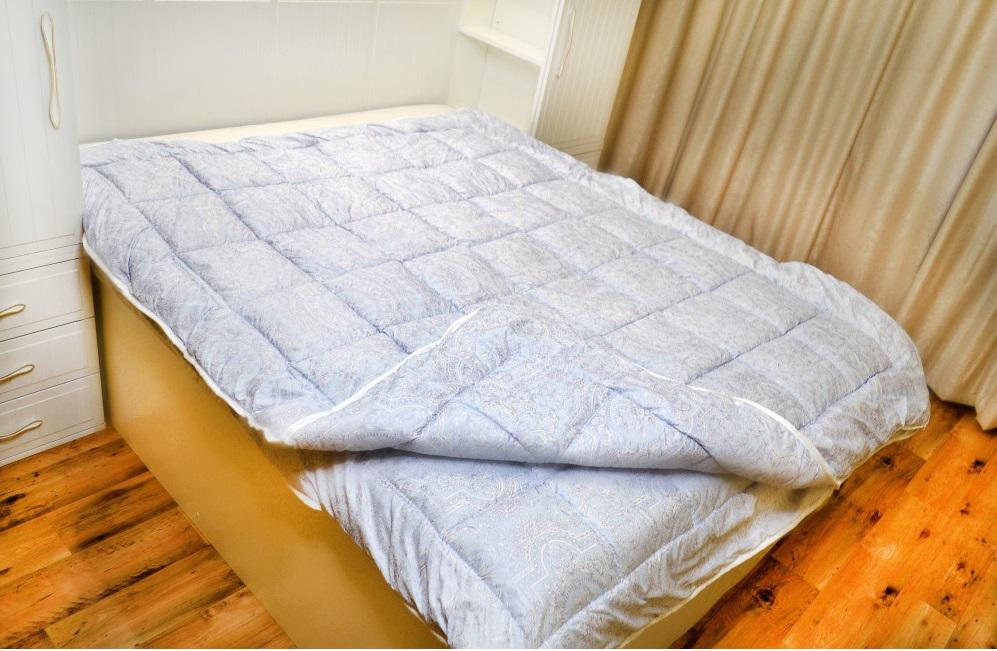 Набор одеял 4 сезона Vital 4S-1 двуспальных 2 шт. (DR006423) - фото 3