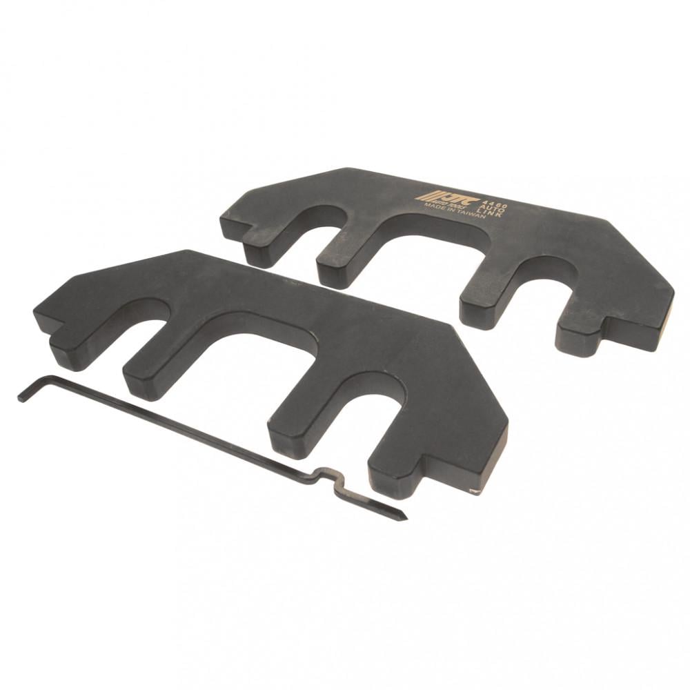 Набор приспособлений для фиксации распредвалов Ford 3.5, 3.7, 4.0 л (4460 JTC)