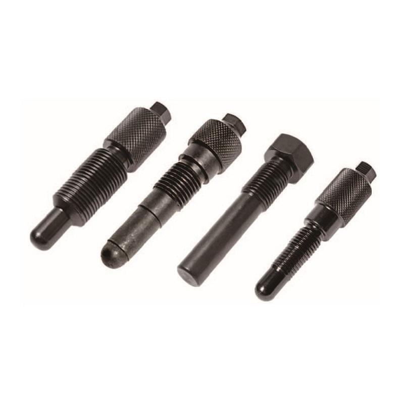 Набор фиксаторов коленчатого вала Rewolt T1002VAG 4 пр.