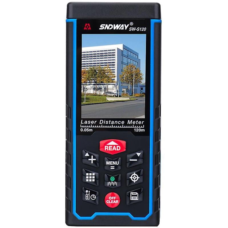 Лазерний далекомір Sndway SW-S120 120 м