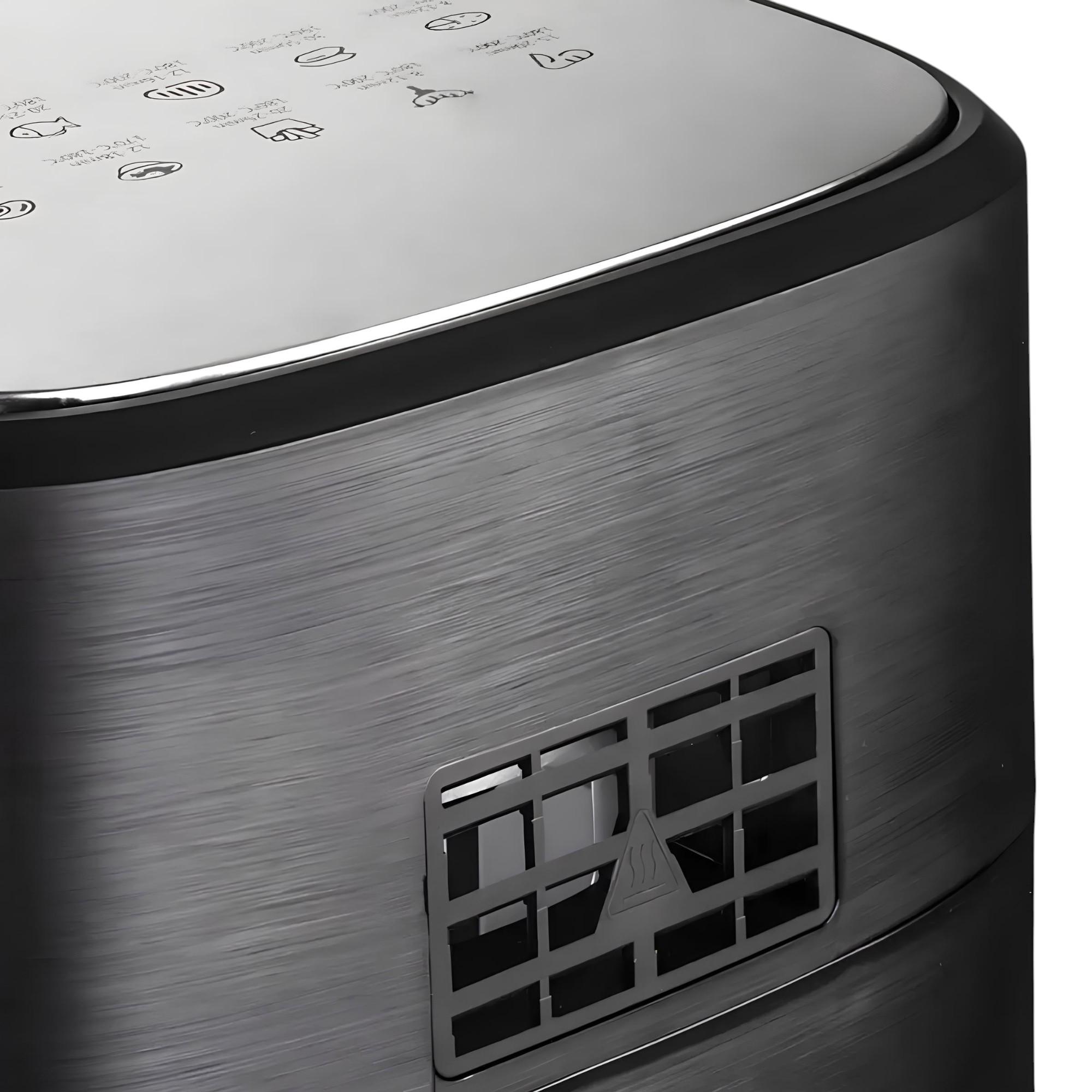 Мультифритюрниця Crownberg CB-5555 2000 Вт 8.5 л (є273) - фото 5 Мультифритюрниця Crownberg CB-5555 2000 Вт 8.5 л (є273) - фото 5